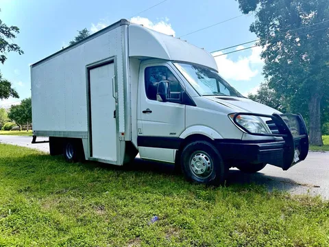 2012 Mercedes-Benz Sprinter 3500 XD Cargo