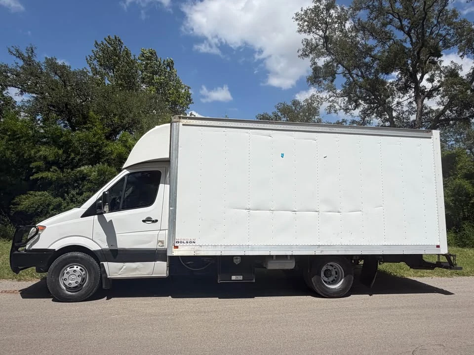 2012 Mercedes-Benz NCV3 Sprinter - Image 5 of 9
