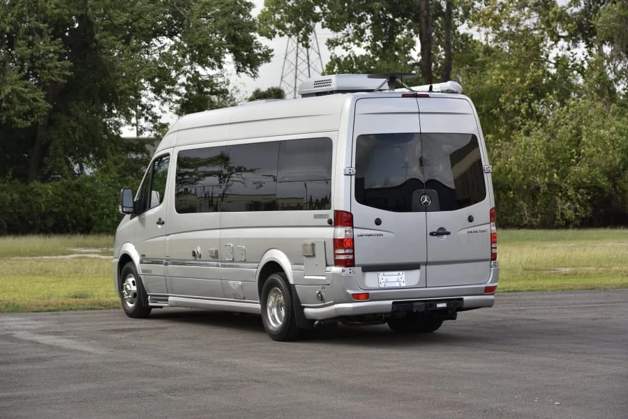 2012 Mercedes-Benz NCV3 Sprinter - Image 17 of 31