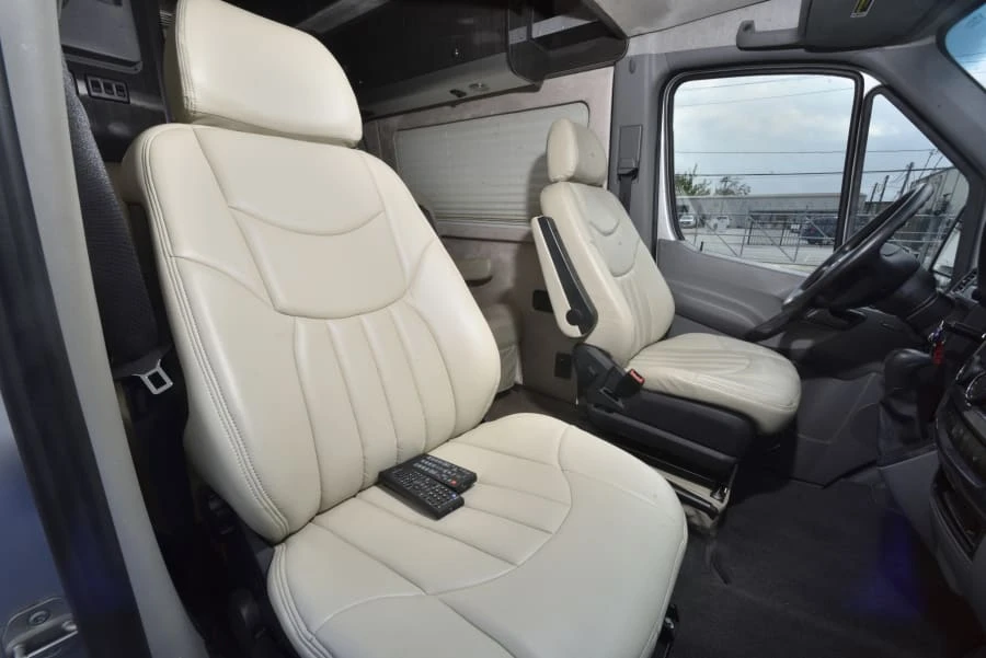 2012 Mercedes-Benz NCV3 Sprinter - Image 24 of 31
