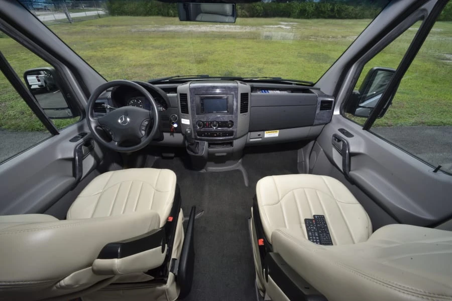 2012 Mercedes-Benz NCV3 Sprinter - Image 30 of 31