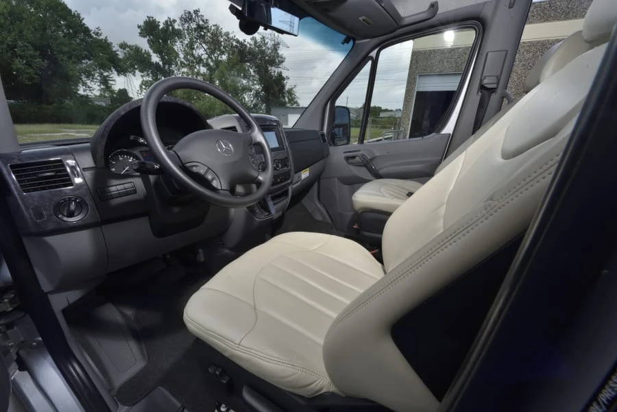 2012 Mercedes-Benz NCV3 Sprinter - Image 23 of 31