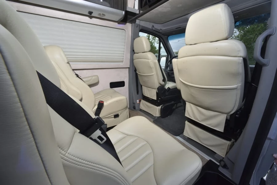 2012 Mercedes-Benz NCV3 Sprinter - Image 27 of 31