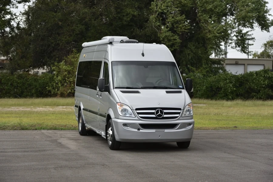 2012 Mercedes-Benz NCV3 Sprinter - Image 6 of 31