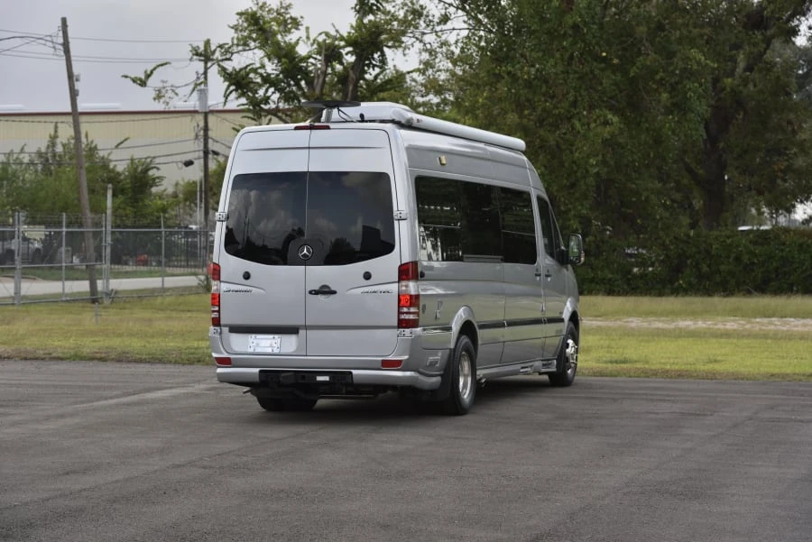 2012 Mercedes-Benz NCV3 Sprinter - Image 11 of 31