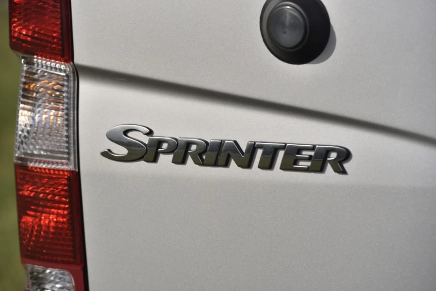 2012 Mercedes-Benz NCV3 Sprinter - Image 16 of 31