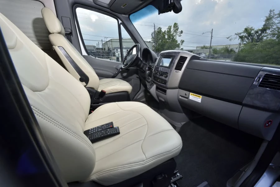 2012 Mercedes-Benz NCV3 Sprinter - Image 22 of 31