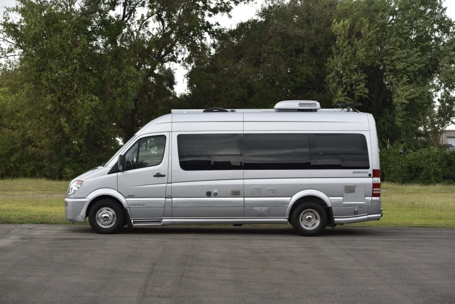 2012 Mercedes-Benz NCV3 Sprinter - Image 15 of 31