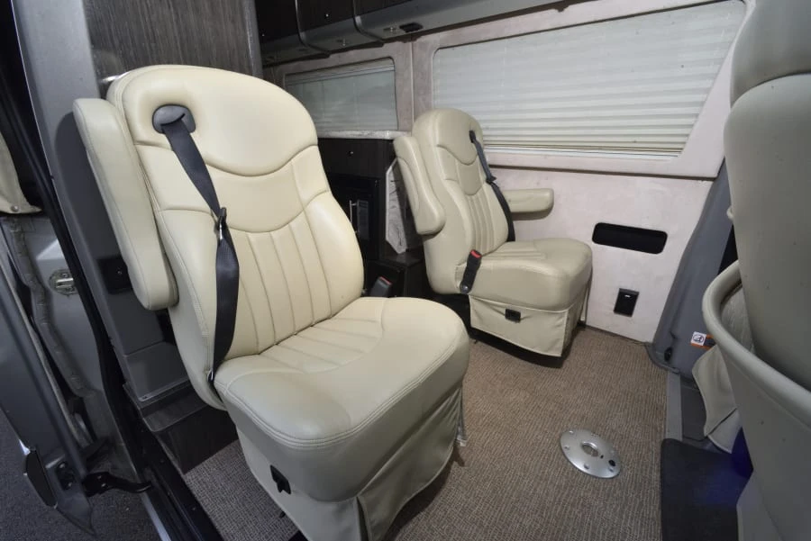 2012 Mercedes-Benz NCV3 Sprinter - Image 31 of 31