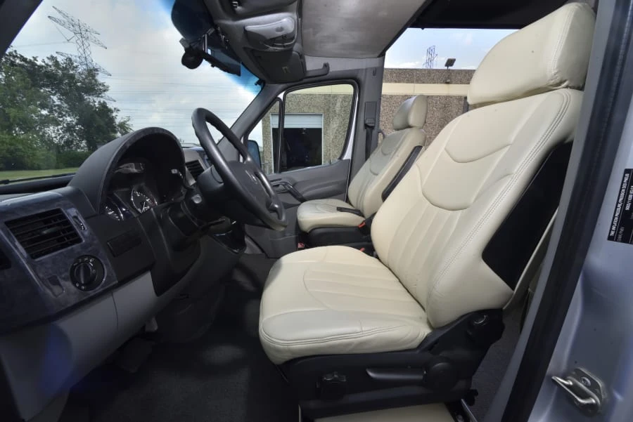 2012 Mercedes-Benz NCV3 Sprinter - Image 29 of 31