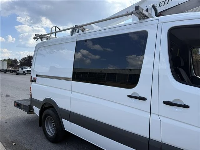 2012 Mercedes-Benz NCV3 Sprinter - Image 9 of 21