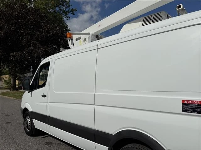 2012 Mercedes-Benz NCV3 Sprinter - Image 21 of 21