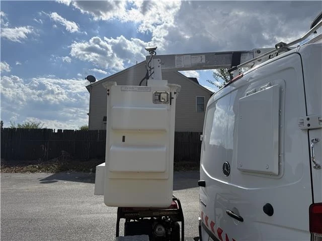 2012 Mercedes-Benz NCV3 Sprinter - Image 16 of 21