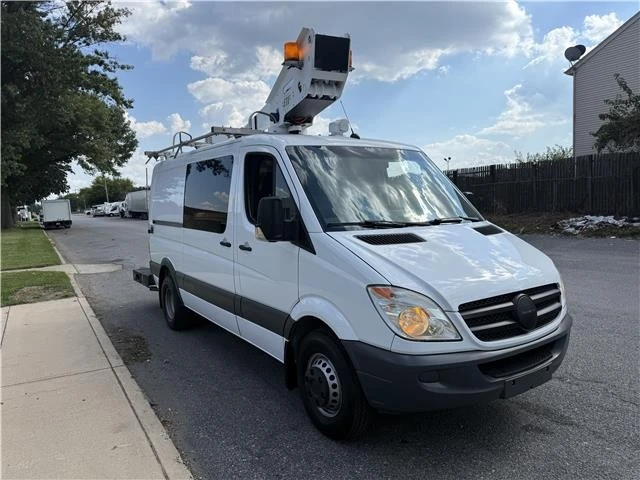 2012 Mercedes-Benz NCV3 Sprinter - Image 6 of 21