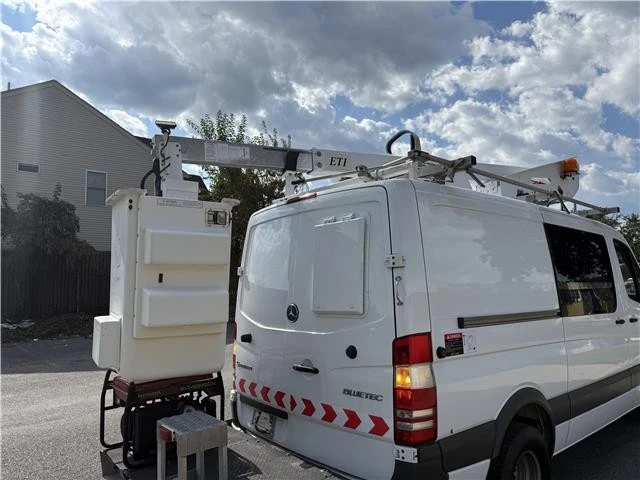2012 Mercedes-Benz NCV3 Sprinter - Image 14 of 21