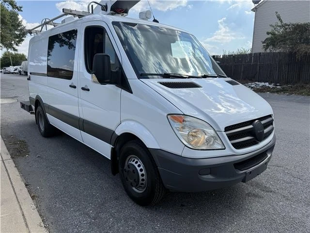 2012 Mercedes-Benz NCV3 Sprinter - Image 7 of 21