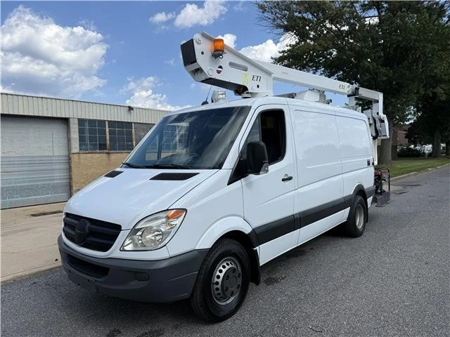 2012 Mercedes-Benz NCV3 Sprinter - Image 2 of 21