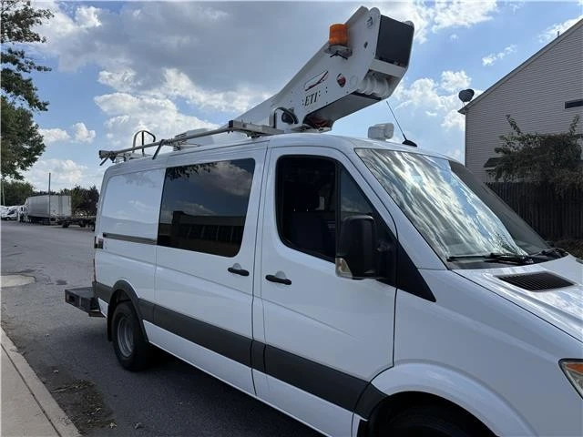 2012 Mercedes-Benz NCV3 Sprinter - Image 8 of 21