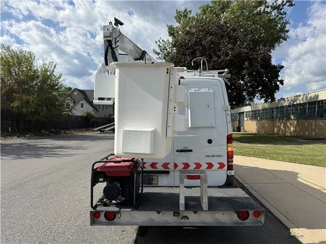 2012 Mercedes-Benz NCV3 Sprinter - Image 11 of 21