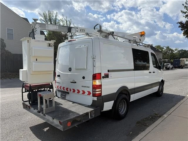 2012 Mercedes-Benz NCV3 Sprinter - Image 12 of 21