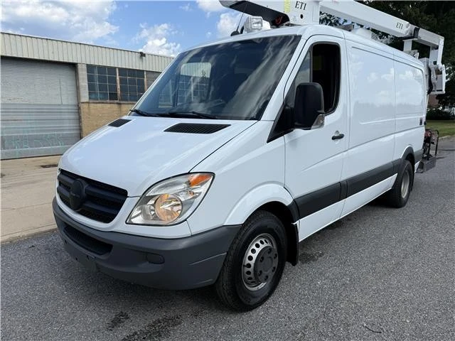 2012 Mercedes-Benz NCV3 Sprinter - Image 3 of 21