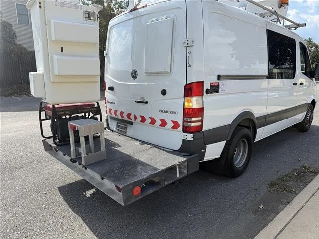 2012 Mercedes-Benz NCV3 Sprinter - Image 13 of 21