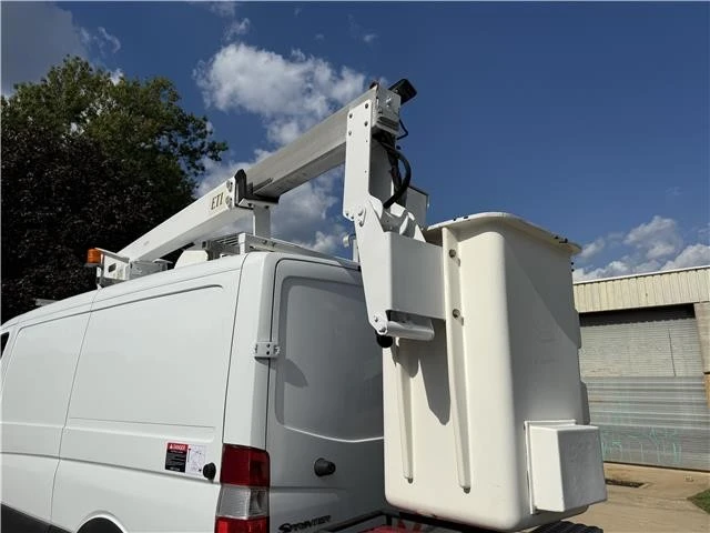2012 Mercedes-Benz NCV3 Sprinter - Image 20 of 21