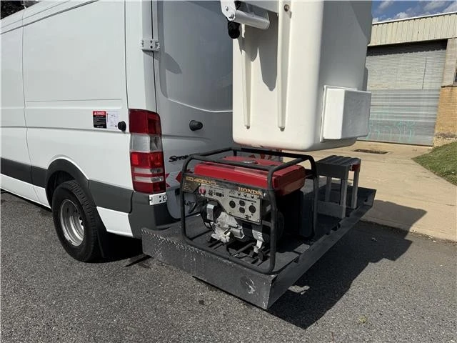 2012 Mercedes-Benz NCV3 Sprinter - Image 19 of 21