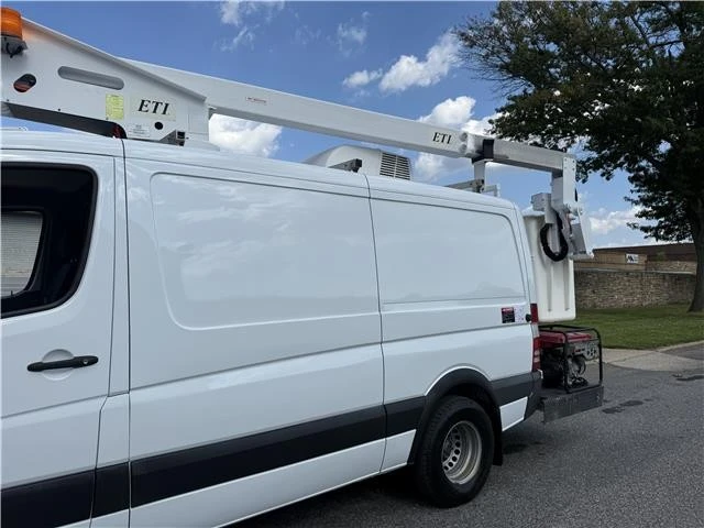 2012 Mercedes-Benz NCV3 Sprinter - Image 5 of 21