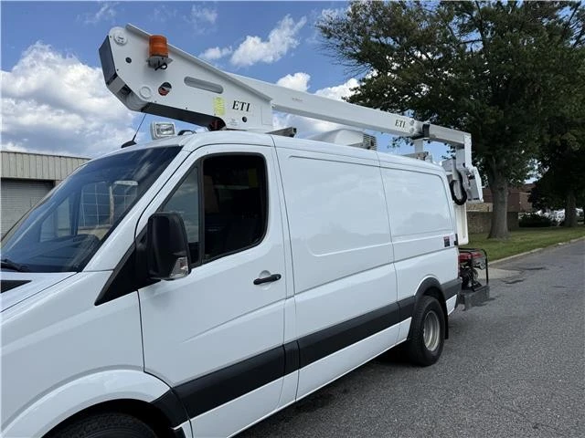 2012 Mercedes-Benz NCV3 Sprinter - Image 4 of 21