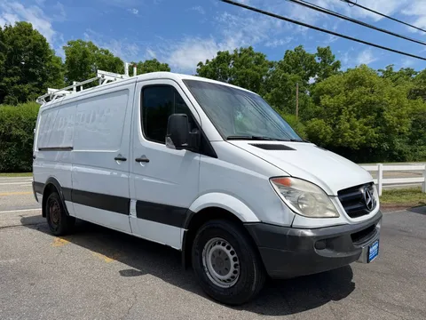 2012 Mercedes-Benz Sprinter 2500 Cargo