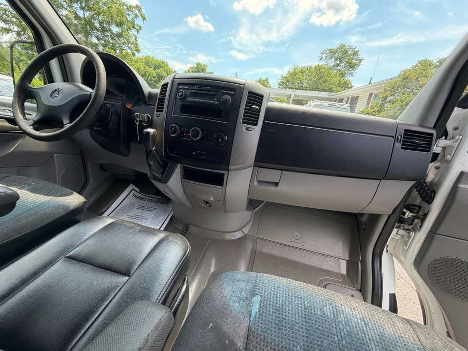 2012 Mercedes-Benz NCV3 Sprinter - Image 10 of 24