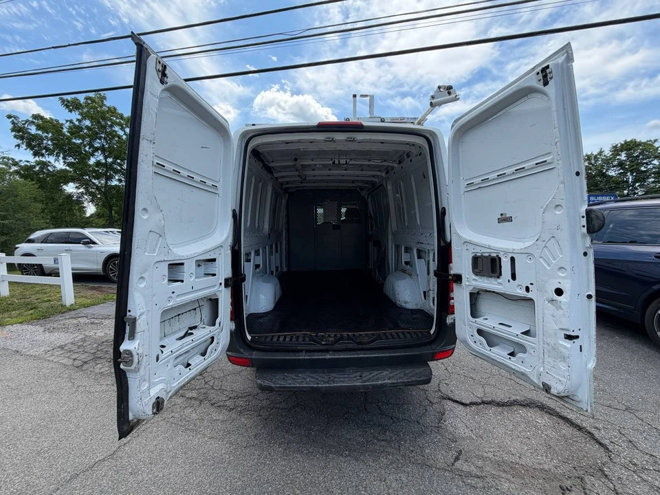 2012 Mercedes-Benz NCV3 Sprinter - Image 22 of 24