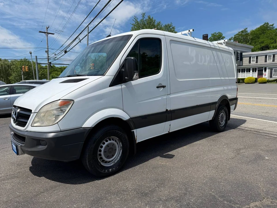 2012 Mercedes-Benz NCV3 Sprinter - Image 3 of 24