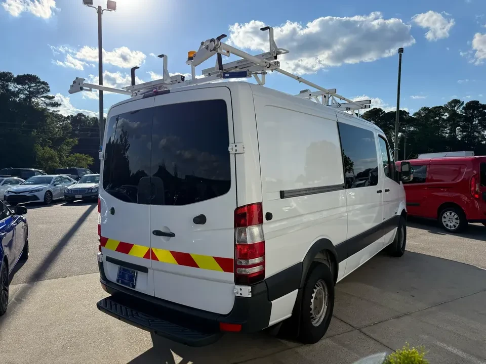 2012 Mercedes-Benz NCV3 Sprinter - Image 5 of 20