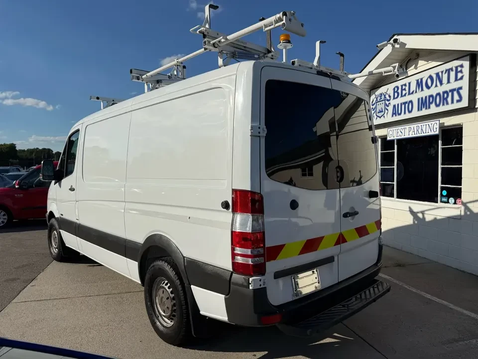 2012 Mercedes-Benz NCV3 Sprinter - Image 4 of 20