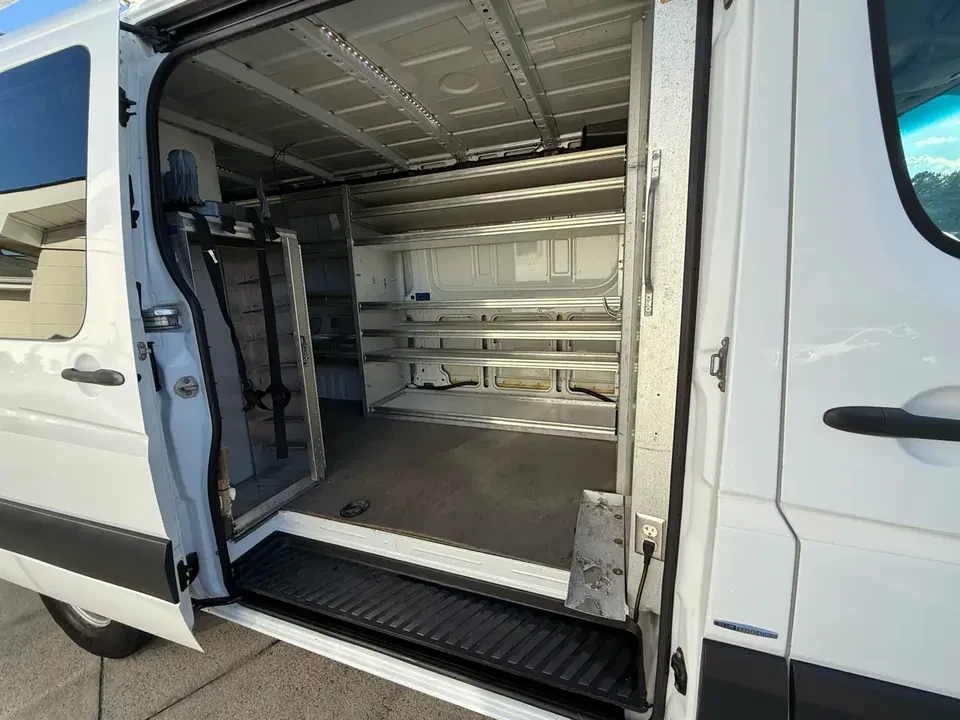 2012 Mercedes-Benz NCV3 Sprinter - Image 14 of 20