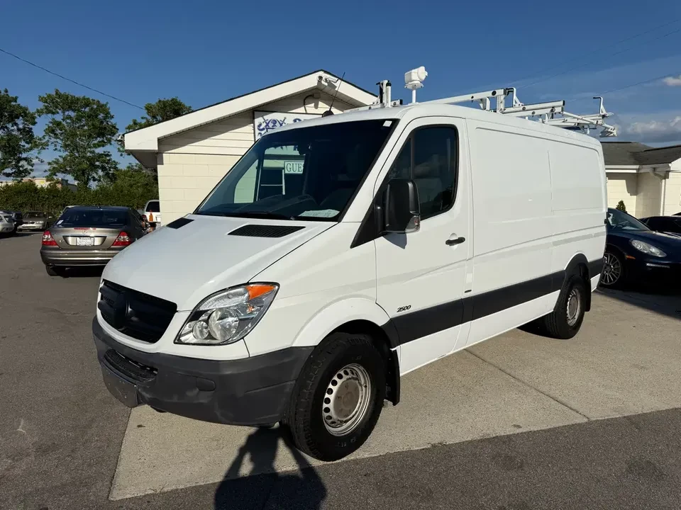 2012 Mercedes-Benz NCV3 Sprinter - Image 7 of 20