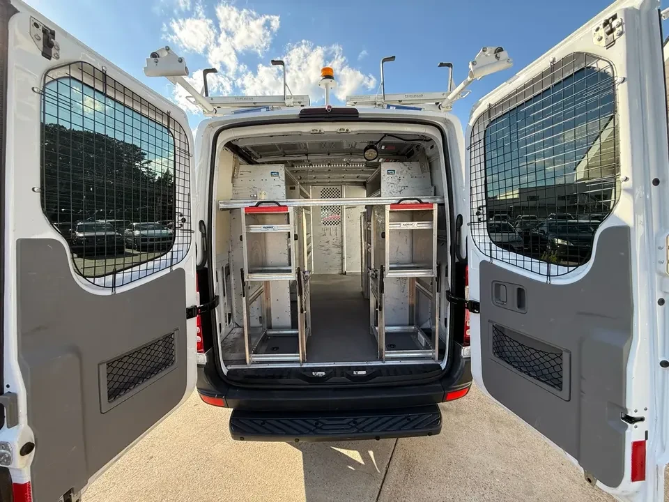 2012 Mercedes-Benz NCV3 Sprinter - Image 19 of 20