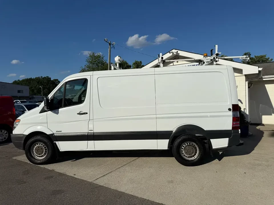 2012 Mercedes-Benz NCV3 Sprinter - Image 2 of 20