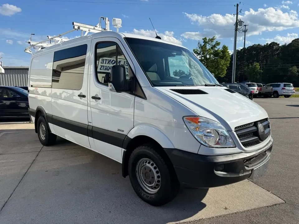 2012 Mercedes-Benz NCV3 Sprinter - Image 6 of 20