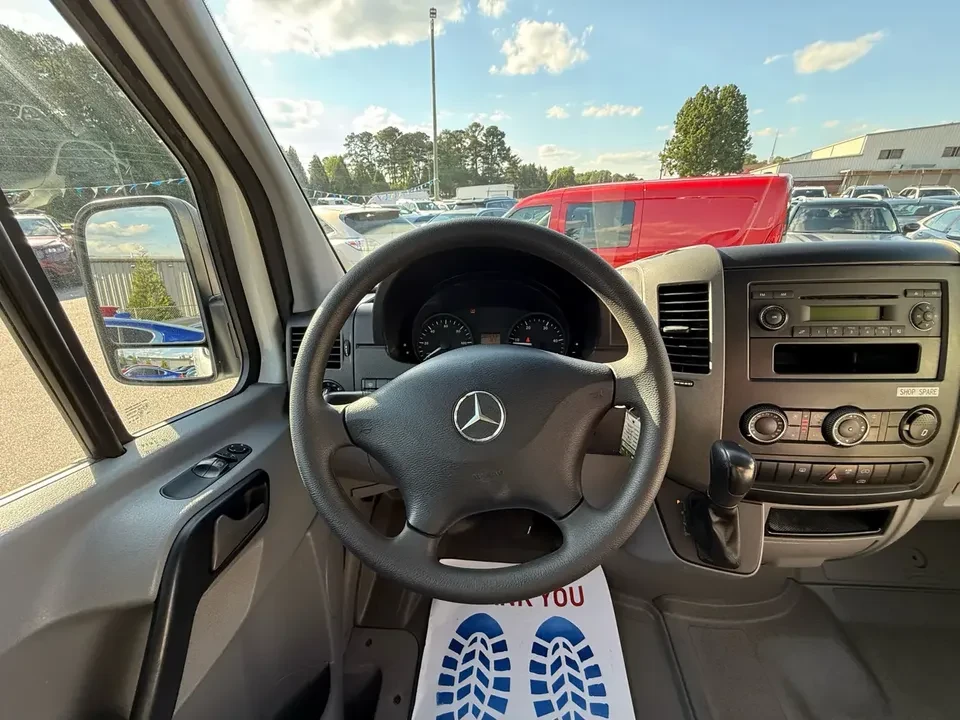 2012 Mercedes-Benz NCV3 Sprinter - Image 10 of 20