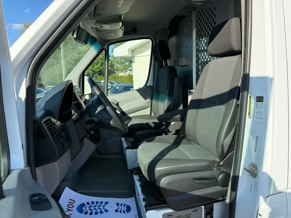 2012 Mercedes-Benz NCV3 Sprinter - Image 8 of 20