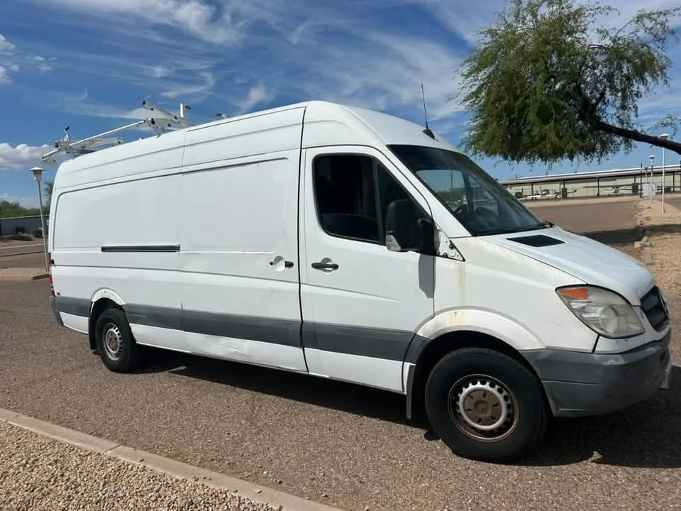 2012 Mercedes-Benz NCV3 Sprinter - Image 3 of 9