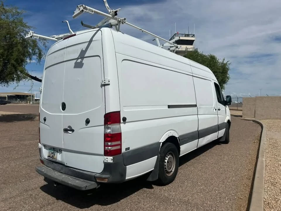 2012 Mercedes-Benz NCV3 Sprinter - Image 4 of 9