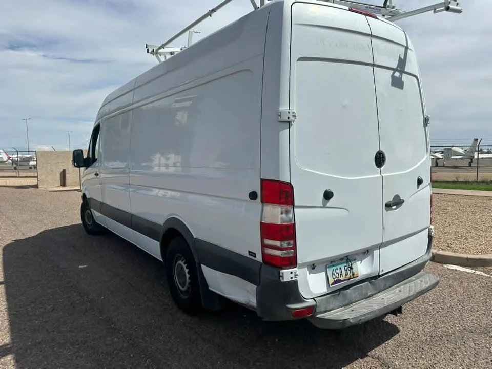 2012 Mercedes-Benz NCV3 Sprinter - Image 5 of 9