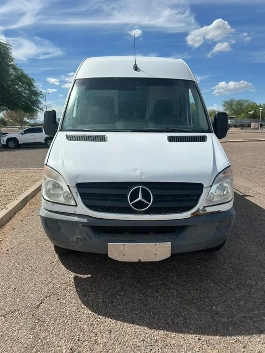 2012 Mercedes-Benz NCV3 Sprinter - Image 2 of 9