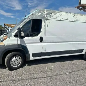 2012 Mercedes-Benz Sprinter High Roof
