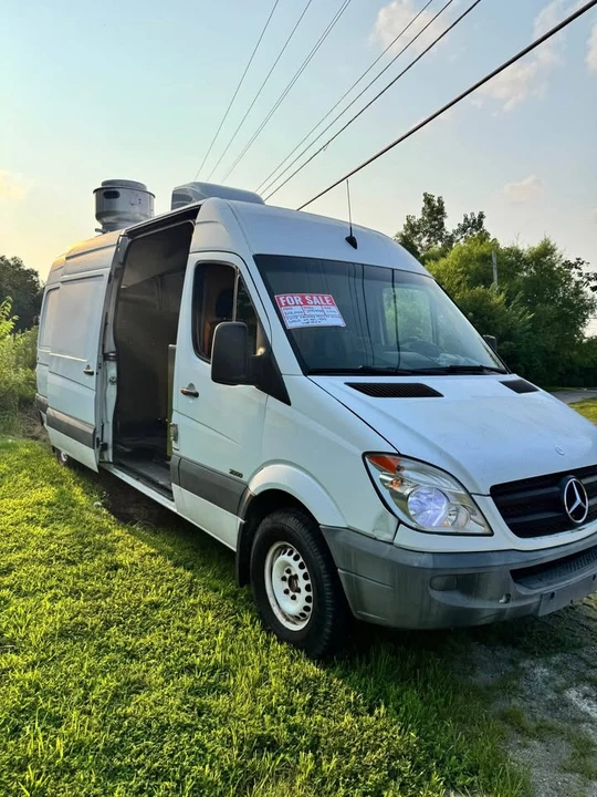 2012 Mercedes-Benz NCV3 Sprinter - Image 16 of 16