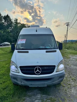 2012 Mercedes-Benz Sprinter